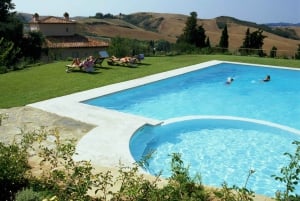 Breath of Life Retreat: En dag i Toscana