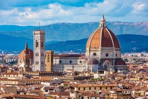 Cúpula e catedral de Brunelleschi: visita guiada sem filas