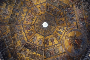 Brunelleschis kuppel og katedralen Skip the Line Guided Tour