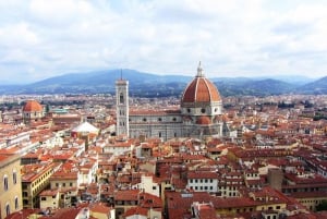 Cúpula e catedral de Brunelleschi: visita guiada sem filas