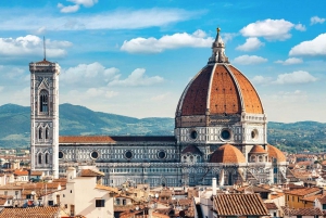 Cúpula e catedral de Brunelleschi: visita guiada sem filas