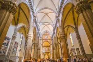 Brunelleschi's Dome Insights: Guided tour and Duomo climb