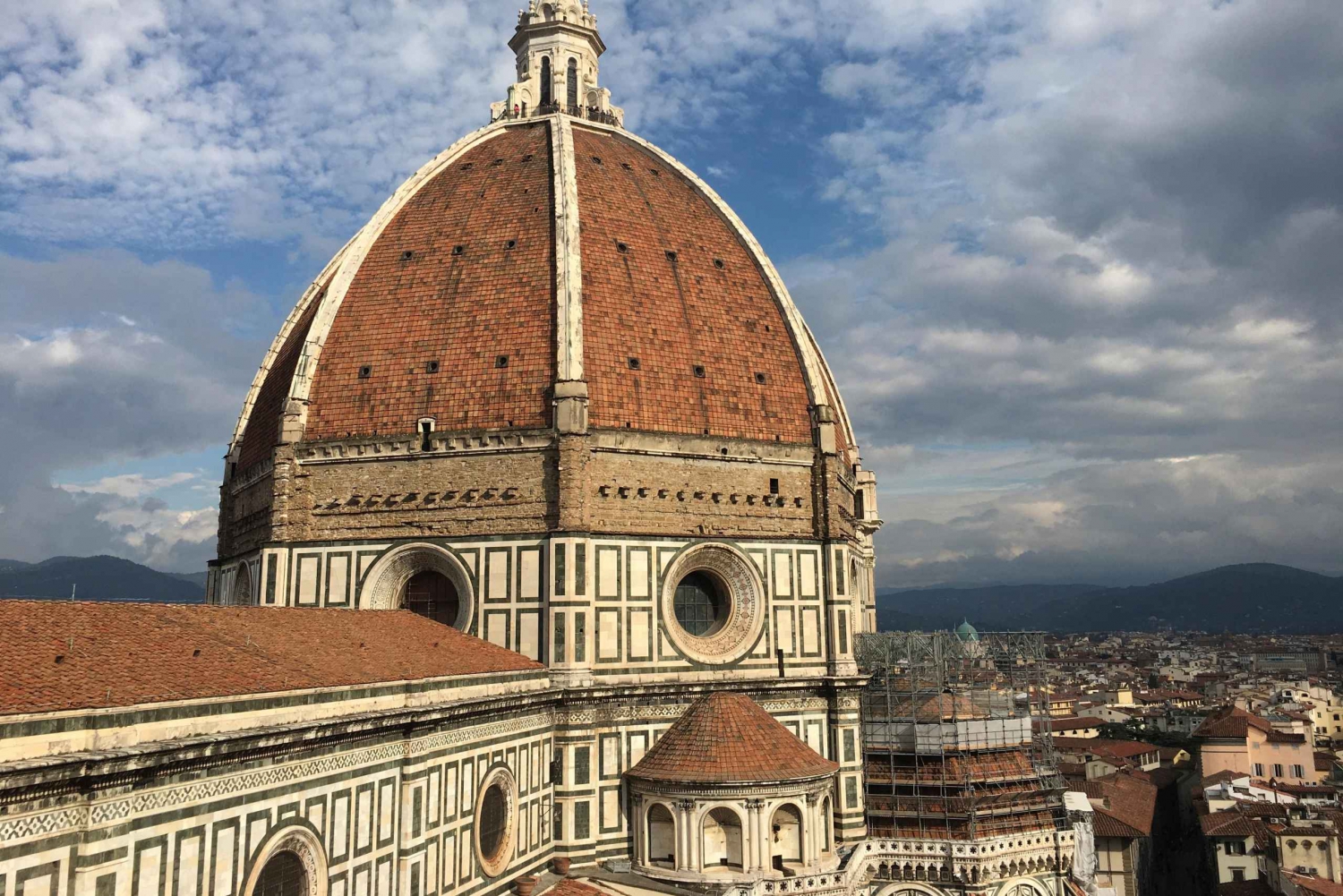 Brunelleschis kupol privat guidad tur Complex