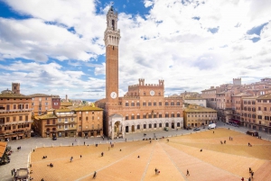 Florencja: 1-dniowa wycieczka z czasem wolnym w San Gimignano i Sienie