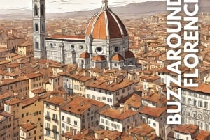 Florence: San Gimignano & Siena Tasting Experience