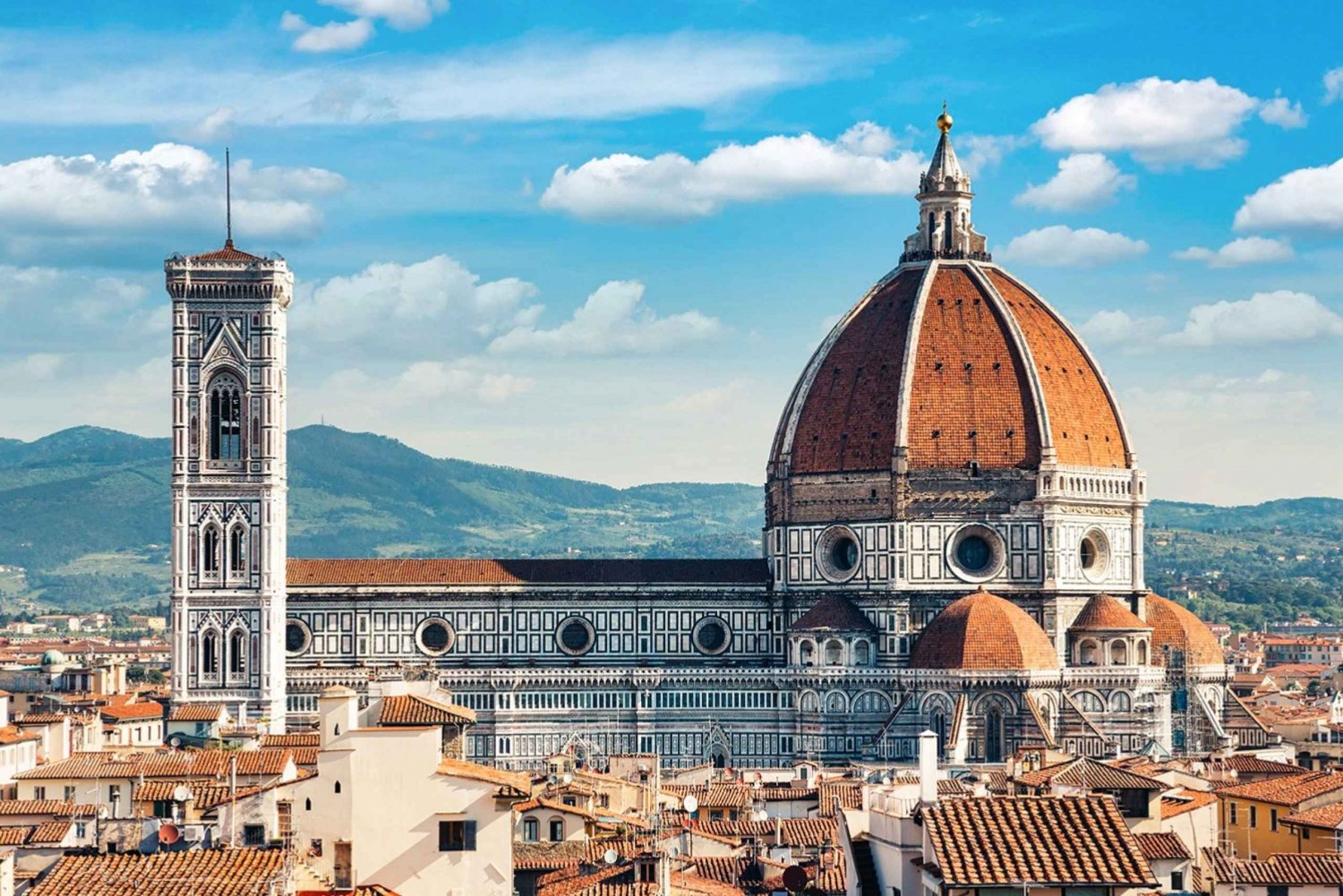 Florence : Cathédrale de Florence billet coupe-file entrée coupe-file