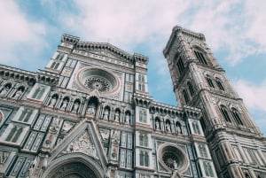 Firenze: Hopp over køen-billett til katedralen i Firenze