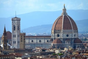 Firenze: Hopp over køen-billett til katedralen i Firenze