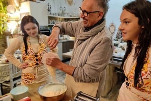 Certaldo: Kurs i toskansk 'barbecue' med trevlig lunch