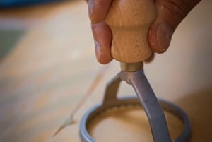 Certaldo: Typowa toskańska lekcja gotowania i wspólny posiłek