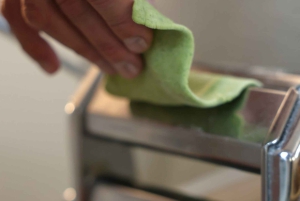 Certaldo: Typowa toskańska lekcja gotowania i wspólny posiłek