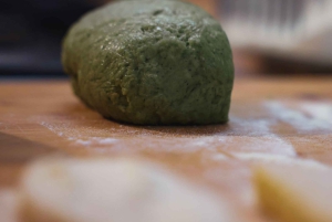 Certaldo: Typowa toskańska lekcja gotowania i wspólny posiłek