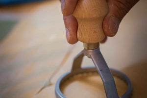 سيرتالدو: درس طبخ توسكاني نموذجي ووجبة ودية