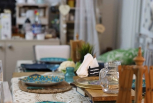 سيرتالدو: درس طبخ توسكاني نموذجي ووجبة ودية