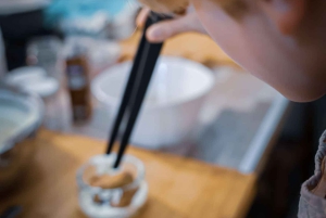 سيرتالدو: درس طبخ توسكاني نموذجي ووجبة ودية