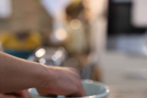 سيرتالدو: درس طبخ توسكاني نموذجي ووجبة ودية