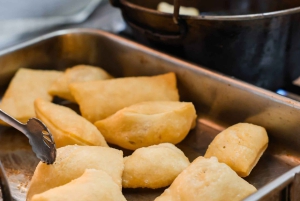 سيرتالدو: درس طبخ توسكاني نموذجي ووجبة ودية