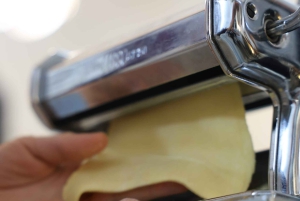 سيرتالدو: درس طبخ توسكاني نموذجي ووجبة ودية