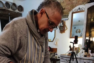 سيرتالدو: درس طبخ توسكاني نموذجي ووجبة ودية