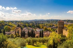 Tour in E-Bike Premium di Firenze di 2,5 ore + servizio fotografico