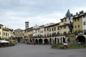 From Florence: Chianti Wine Tasting at Sunset Day Trip