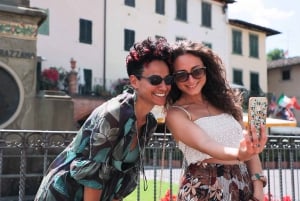 From Florence: Chianti Wine Tour with Tastings