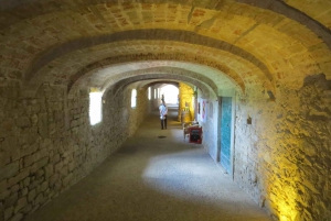 From Florence: Chianti Wine Tour with Tastings