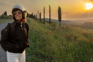 Chianti Classic Motorcycle Rental