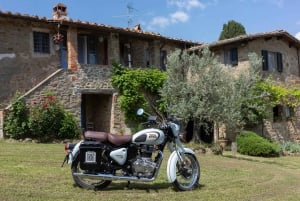 Chianti Classic Motorcycle Rental
