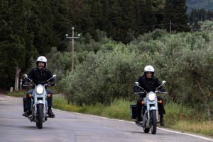 Chianti Classic Motorcycle Rental