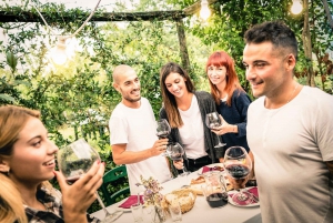 From Florence: Chianti Wine Tour with Tasting