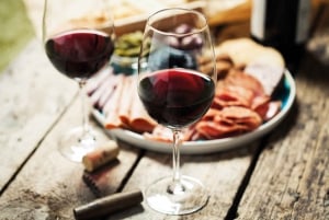 Chianti Countryside Full-Day Tour by Vintage Fiat 500