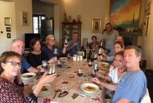 Chianti Natural Wine Tour with Tuscan Lunch