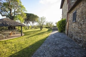 Chianti Bio-Weinverkostung