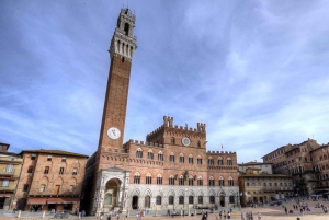 Chianti: Private Tour & Wine Tasting at Castle-Wineries