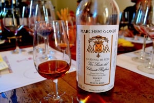 Chianti Rufina: Tour de vinhos em castelo e villa histórica