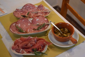 Chianti Rufina: Tour de vinhos em castelo e villa histórica