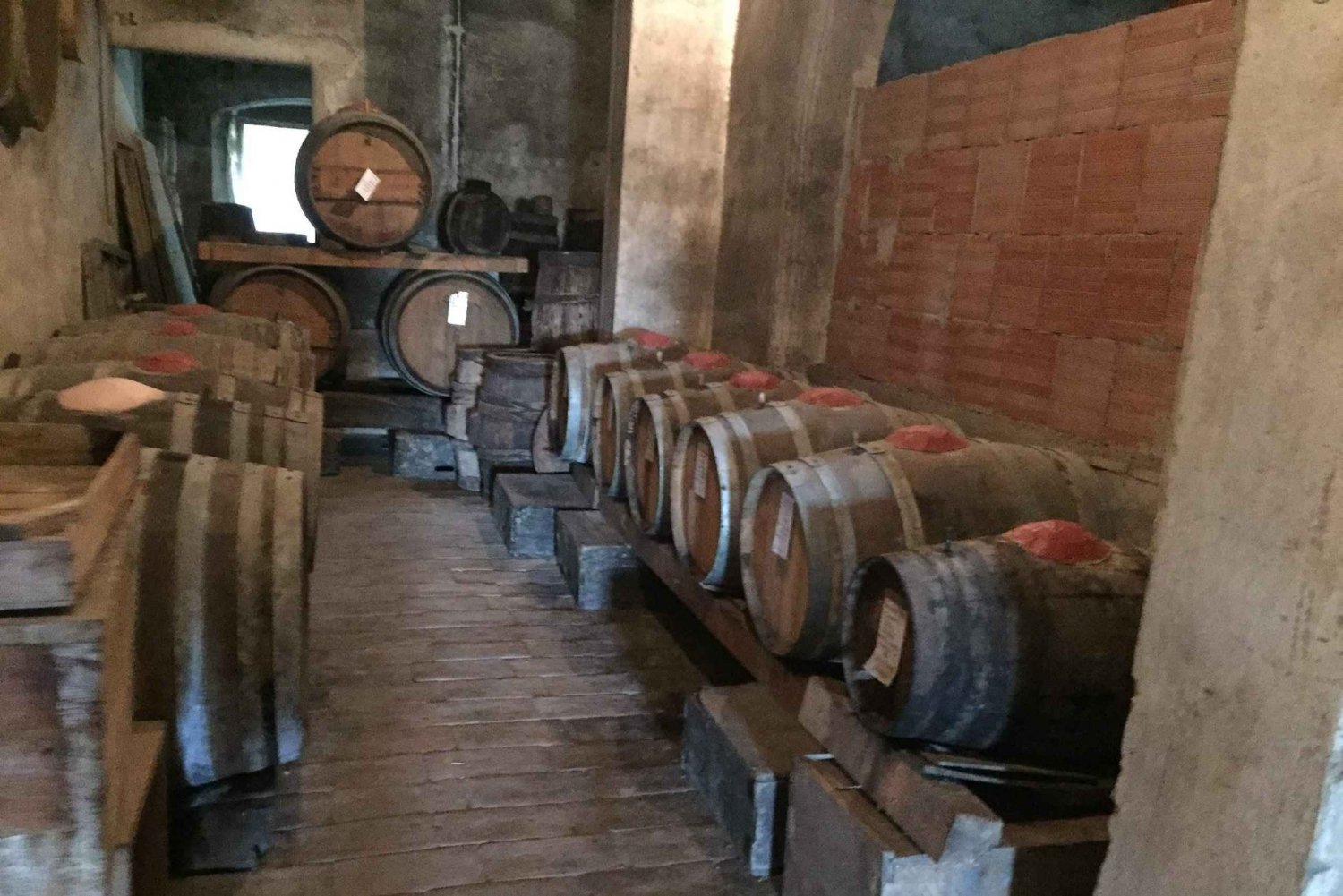 Toscana: Siena, San Gimignano e Chianti Wine Tour