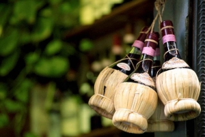From Florence: Chianti Wine Tour with Driver-Guide