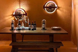 Tour privato delle cantine del Chianti e del Castello di Brolio