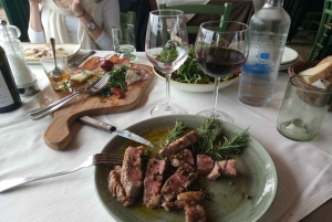 Tour privato delle cantine del Chianti e del Castello di Brolio