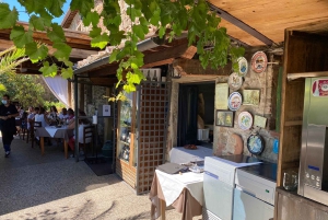 Tour privato delle cantine del Chianti e del Castello di Brolio
