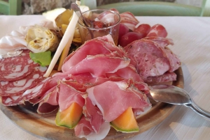 Tour privato delle cantine del Chianti e del Castello di Brolio