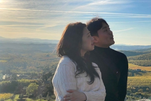 Tour privato delle cantine del Chianti e del Castello di Brolio