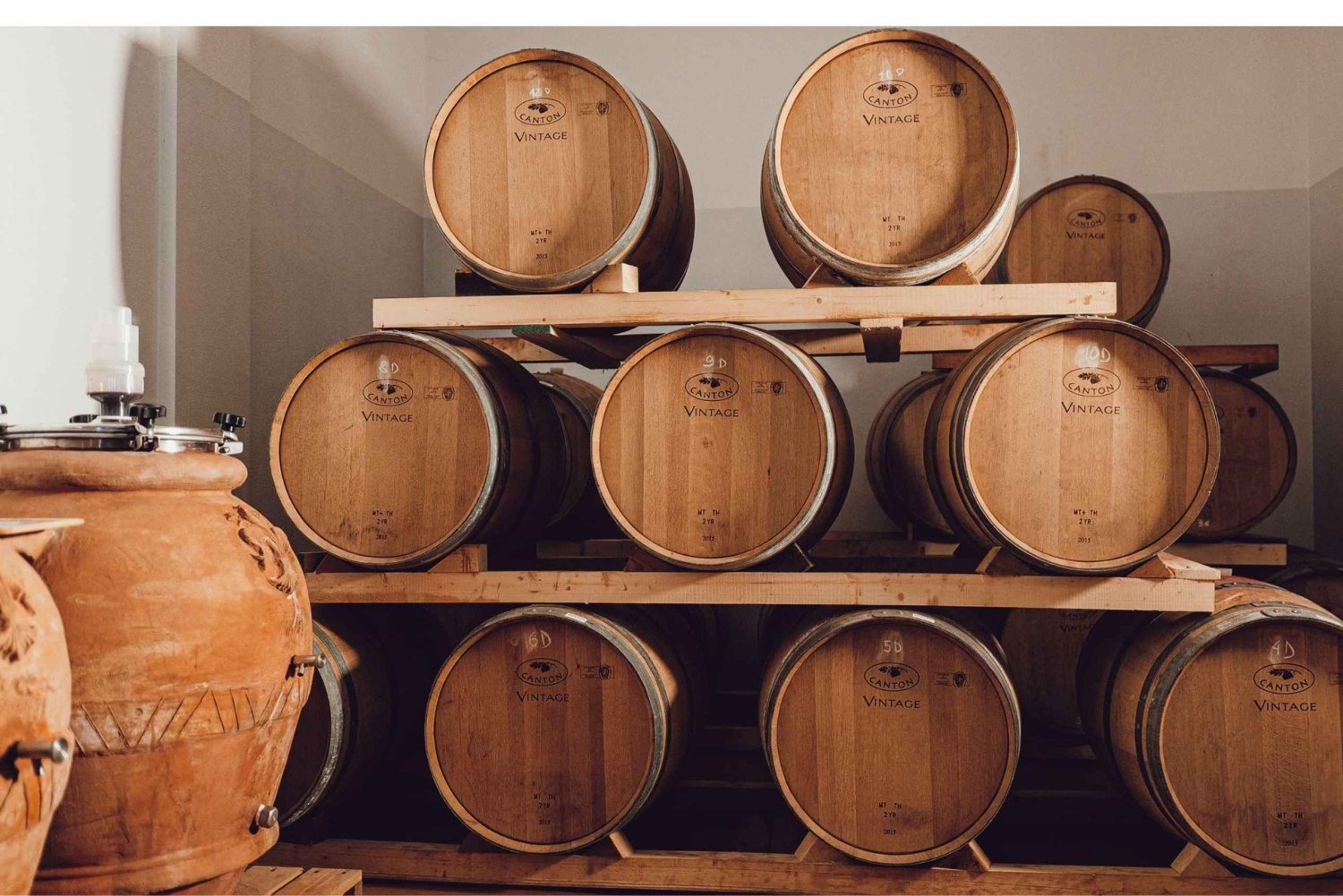 Chianti Winery Tour with Wine & Food Tasting near Florence