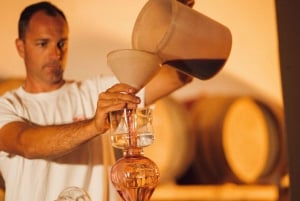 Chianti Winery Tour with Wine & Food Tasting near Florence