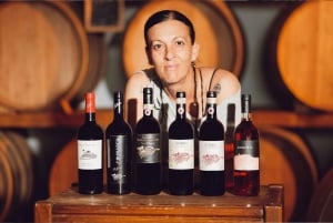 Chianti Winery Tour with Wine & Food Tasting near Florence