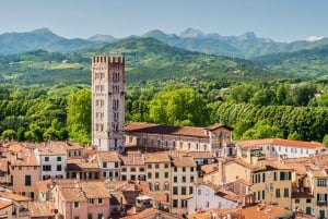Cinque Terre: Terre Cinque Cinre: Koko päivän yksityinen kiertoajelu Firenzestä
