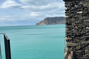 Cinque Terre: Całodniowa prywatna wycieczka z Florencji