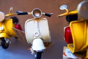 フィレンツェ発ルッカとチンクエテッレガイドツアー